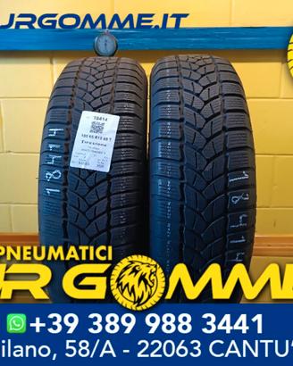 2 Gomme al 70% 185/65/15 FIRESTONE Invernali - Can
