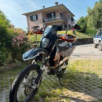Ktm 690 enduro R