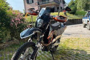Ktm 690 enduro R