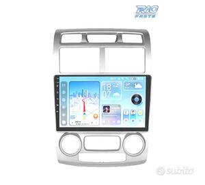 RADIO GPS ANDROID 13 KIA SPORTAGE 04-10