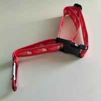 Lanyard The Nord Face con moschettone