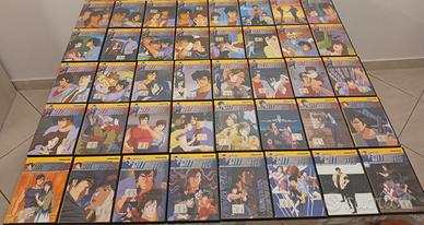 DVD City Hunter 