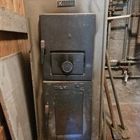 Caldaia a legna Ideal Standard