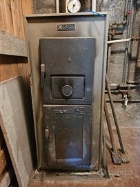 Caldaia a legna Ideal Standard