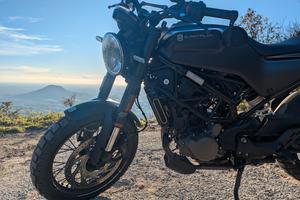 Husqvarna Svartpilen 125 - 2023