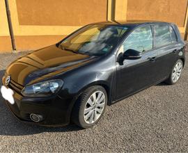 VOLKSWAGEN Golf 6ª serie - 2010