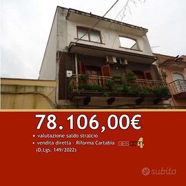 Appartamento a San Vito dei Normanni (BR)