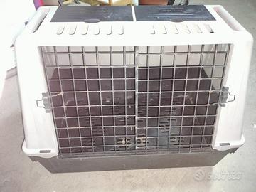 Trasportina viaggio per cani Ferplast