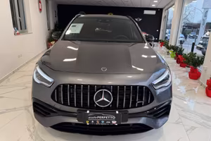 Mercedes-benz GLA 45 AMG GLA 45 S 4Matic AMG