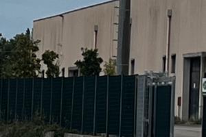Capannoni industriali 600mq-900mq altezza 10 metri