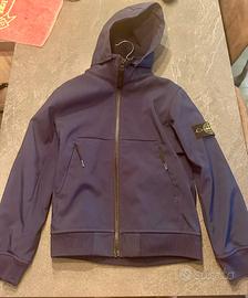 Giubbotto Stone Island junior soft shell