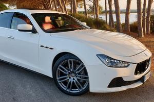 Maserati Ghibli 3.0 V6 Diesel 275 CV
