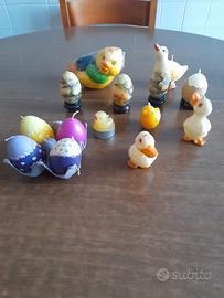 Candele pasquali o da collezione 