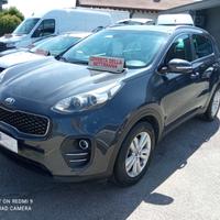 Kia Sportage 1.7 d 116 cv sport