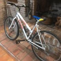 Bicicletta ragazzo BMX