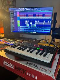 Akai mpk mini