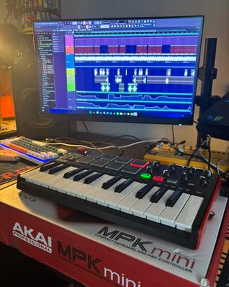 Akai mpk mini