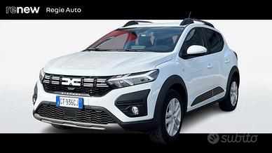 Dacia Sandero Stepway III 2021 STEPWAY 1.0 TC...