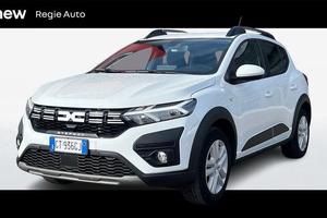 Dacia Sandero Stepway III 2021 STEPWAY 1.0 TC...
