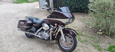 Harley Davidson Road glide 1450