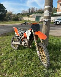 Ktm 125 sx