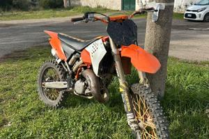 Ktm 125 sx