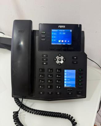 Fanvil X4U telefono fisso professionale
