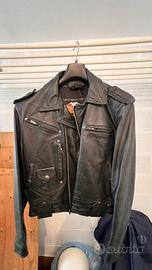 Giacca in Pelle Harley - Davidson