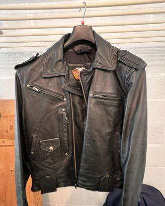 Giacca in Pelle Harley - Davidson