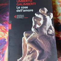 Libro le cose dell’amore umberto galimberti