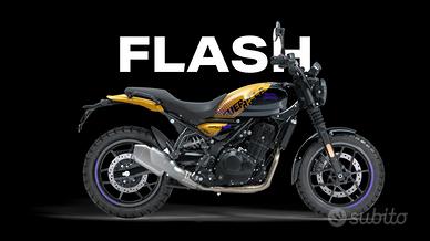 Royal Enfield Guerrilla 450 NUOVA