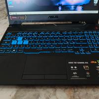 Asus tuf gaming (3 giorni di vita)