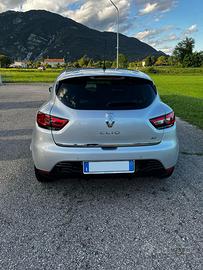 Renault Clio 2015, 82.000 km, pronta all'uso