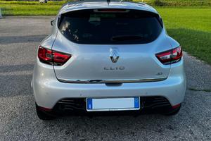 Renault Clio 2015, 82.000 km, pronta all'uso