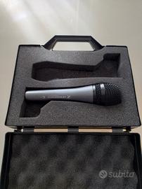 Microfono Sennheiser E 845
