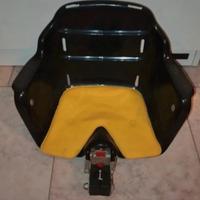 seggiolino bici bimbo 