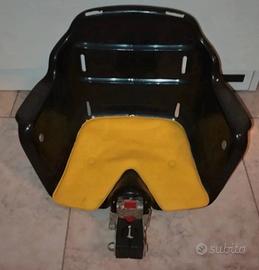 seggiolino bici bimbo 