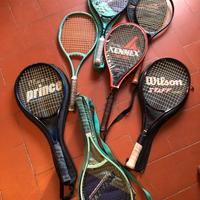 Racchette tennis