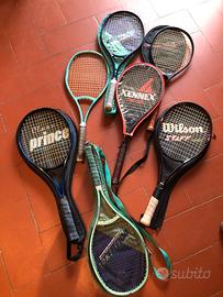 Racchette tennis