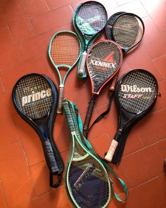 Racchette tennis