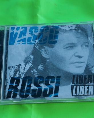 CD VASCO LIBERI LIBERI  1989