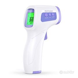 JOYSKY Termometro Febbre Infrarossi Frontale Senza