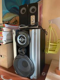 Cassa Sony