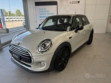 MINI Mini 1.5 Cooper D Hype 5 porte