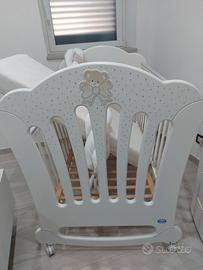 Culla lettino neonato bambino infanzia