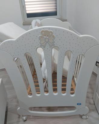 Culla lettino neonato bambino infanzia