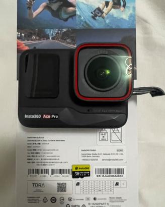 INSTA 360 ACE PRO