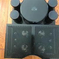 amplificatore Graaf GM20