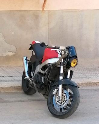 Honda vfr 750