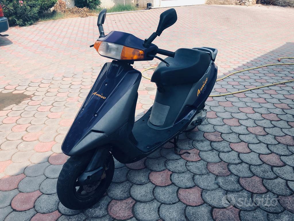 Aprilia Amico Sport 50cc anno 1992 Moto e Scooter In vendita a Roma
